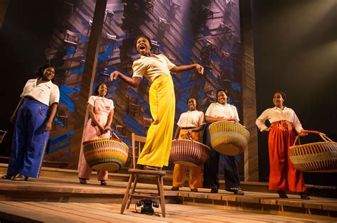 ‘The Color Purple’ a soaring musical triumph